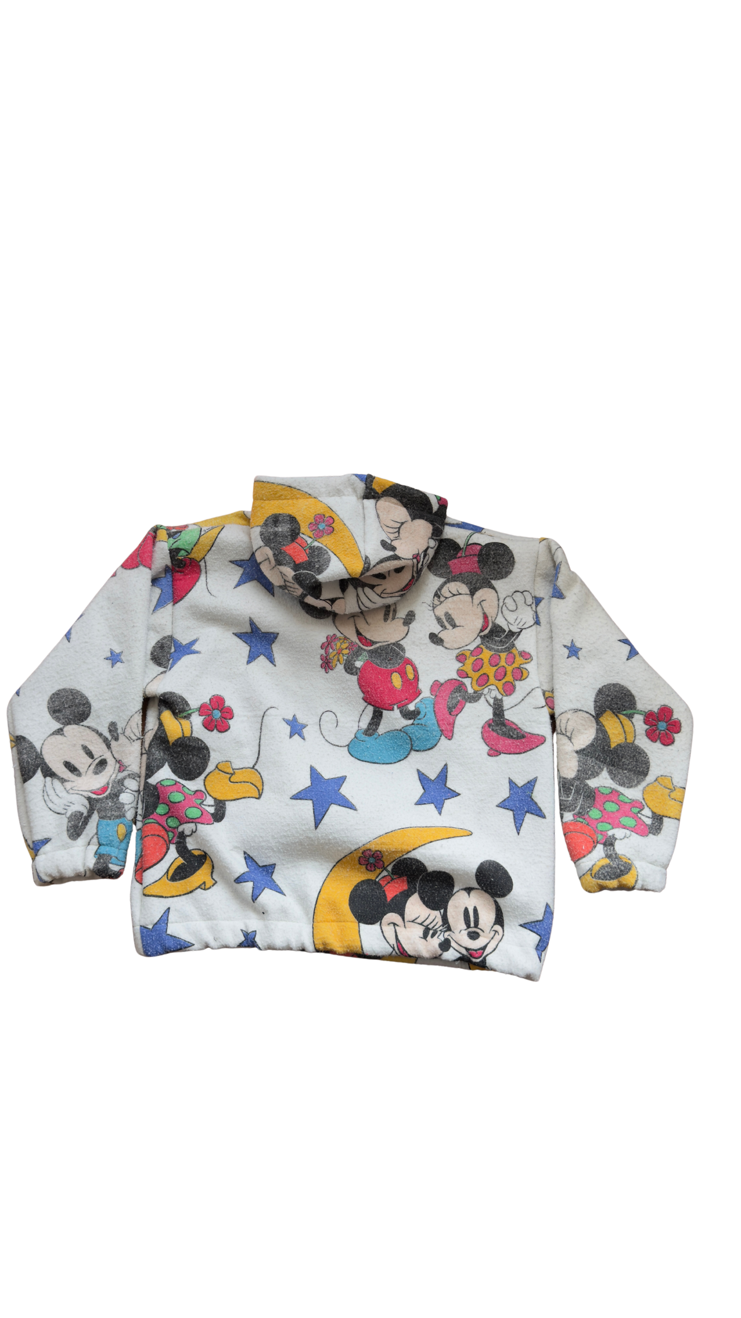 Mickey and Minnie Hoodie