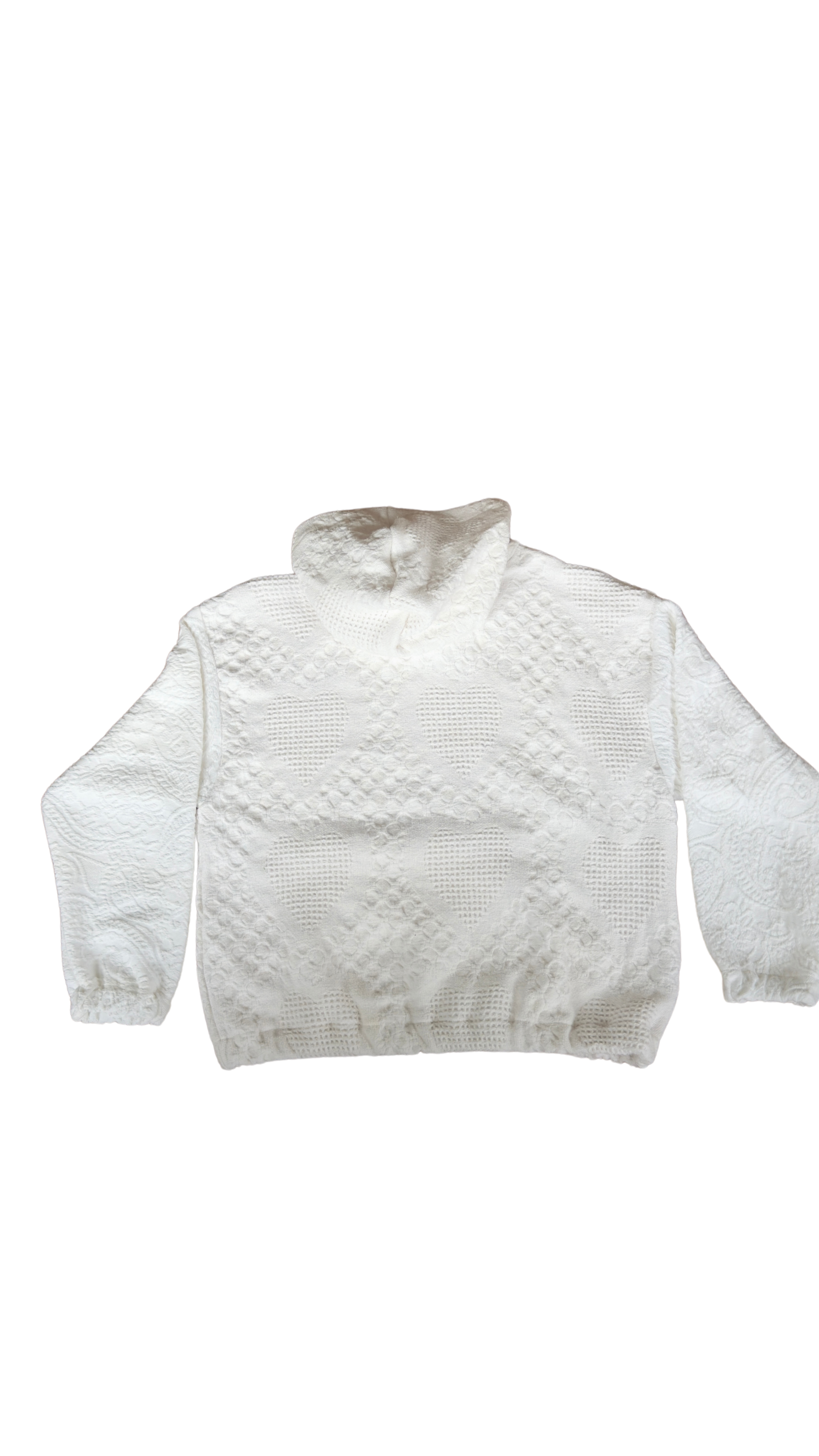 Heart PaperTowel Hoodie