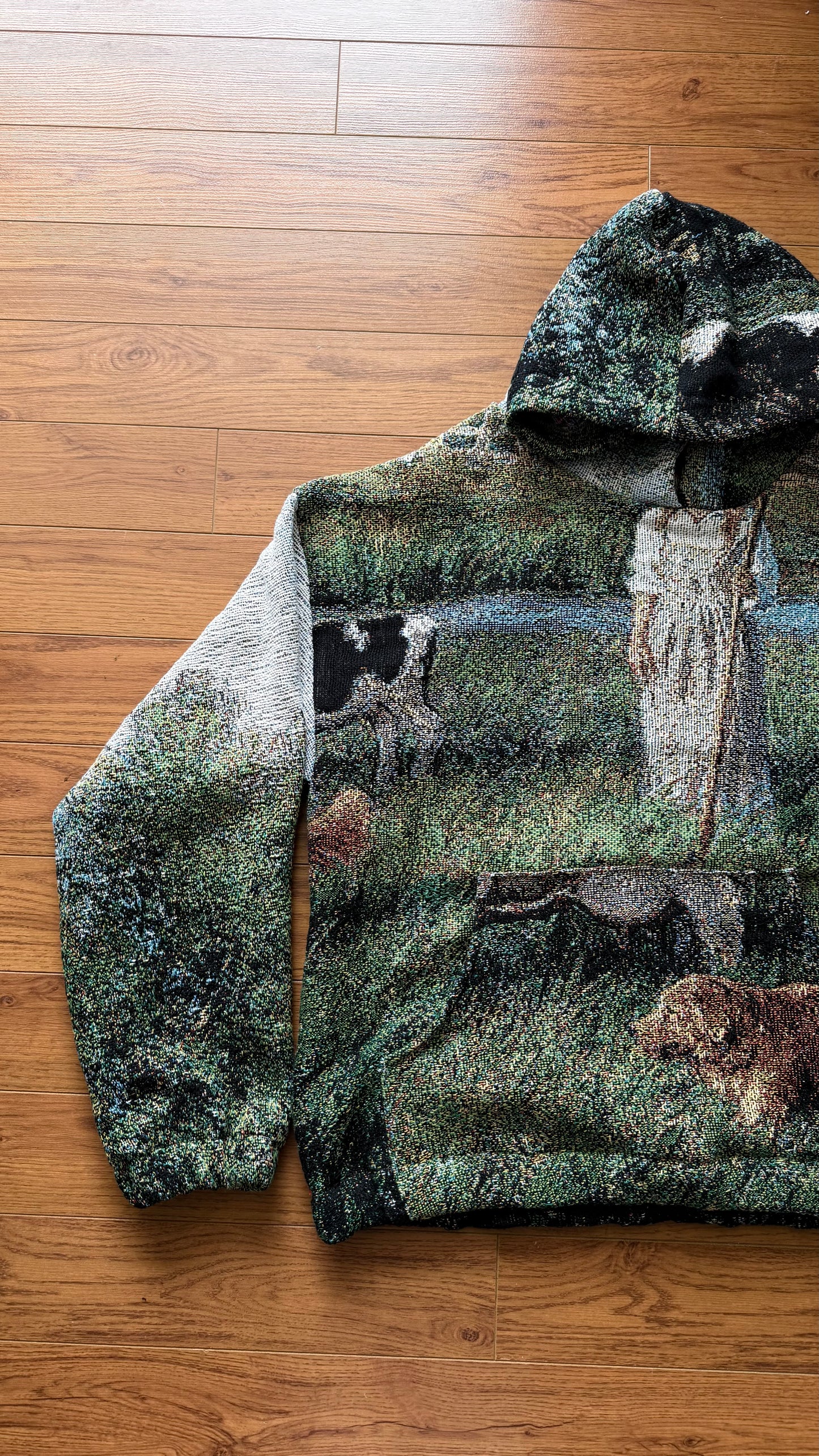 Shepherd Lady hoodie