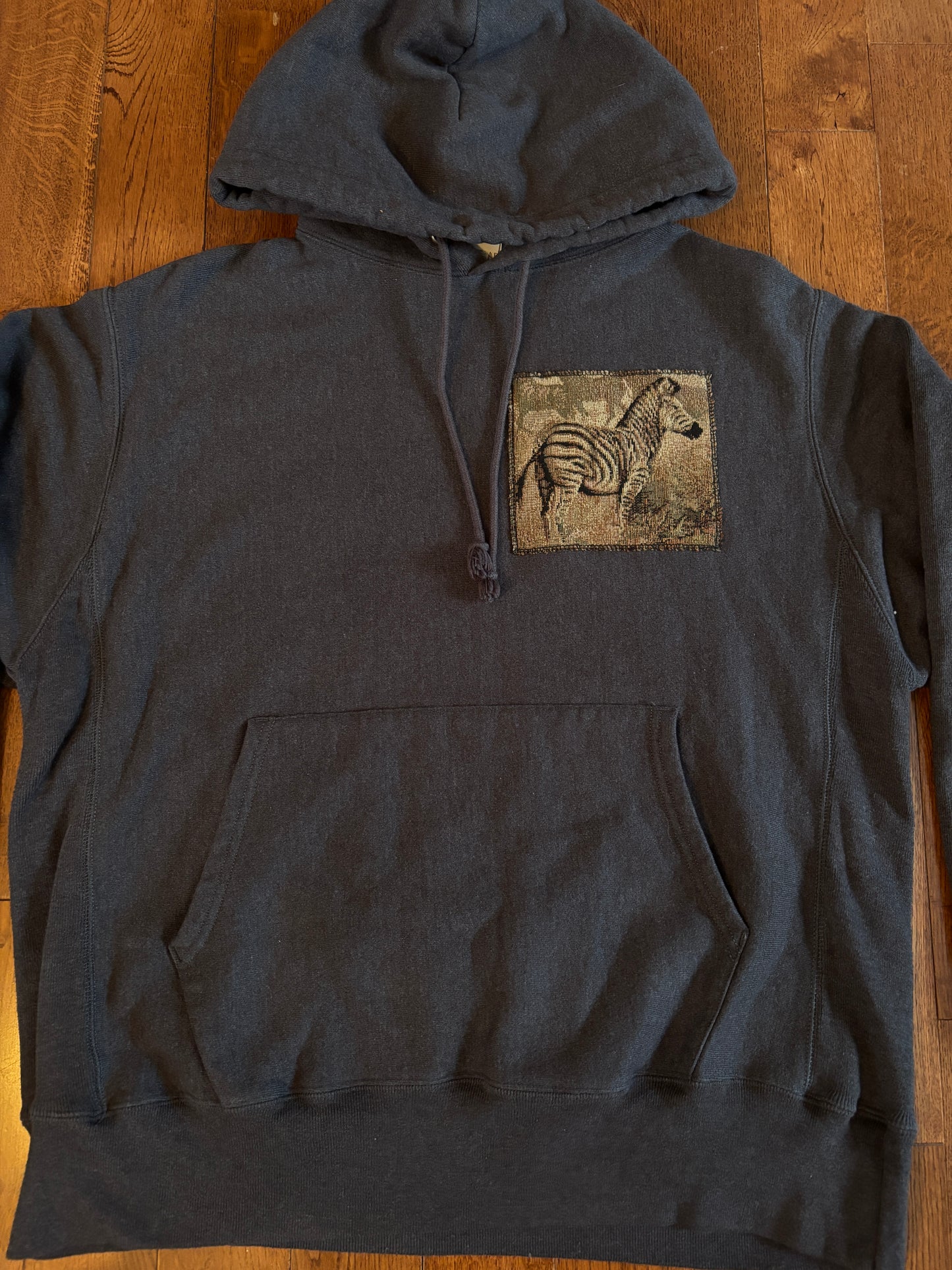 Safari Patch Hoodie
