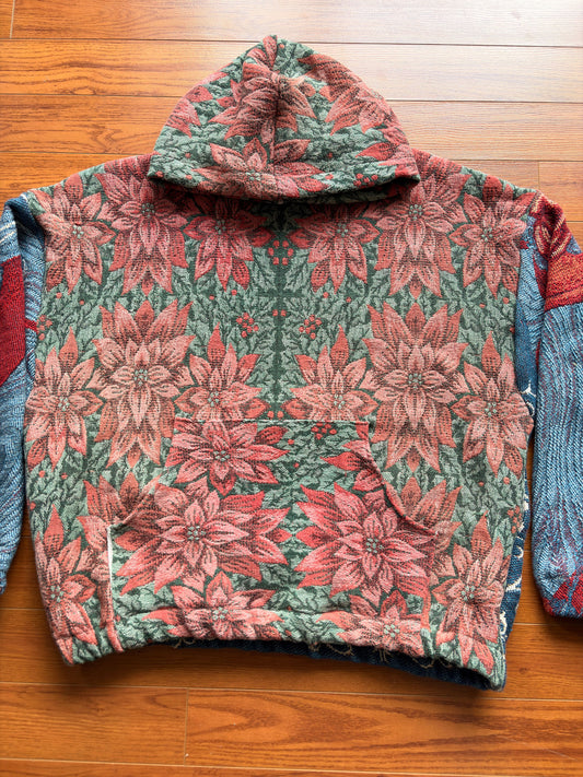 Flowers and Things Hoodie