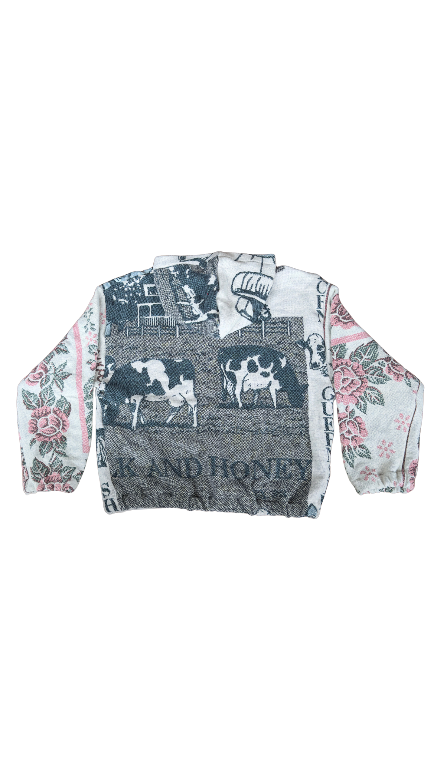 Moo-d Hoodie ๐