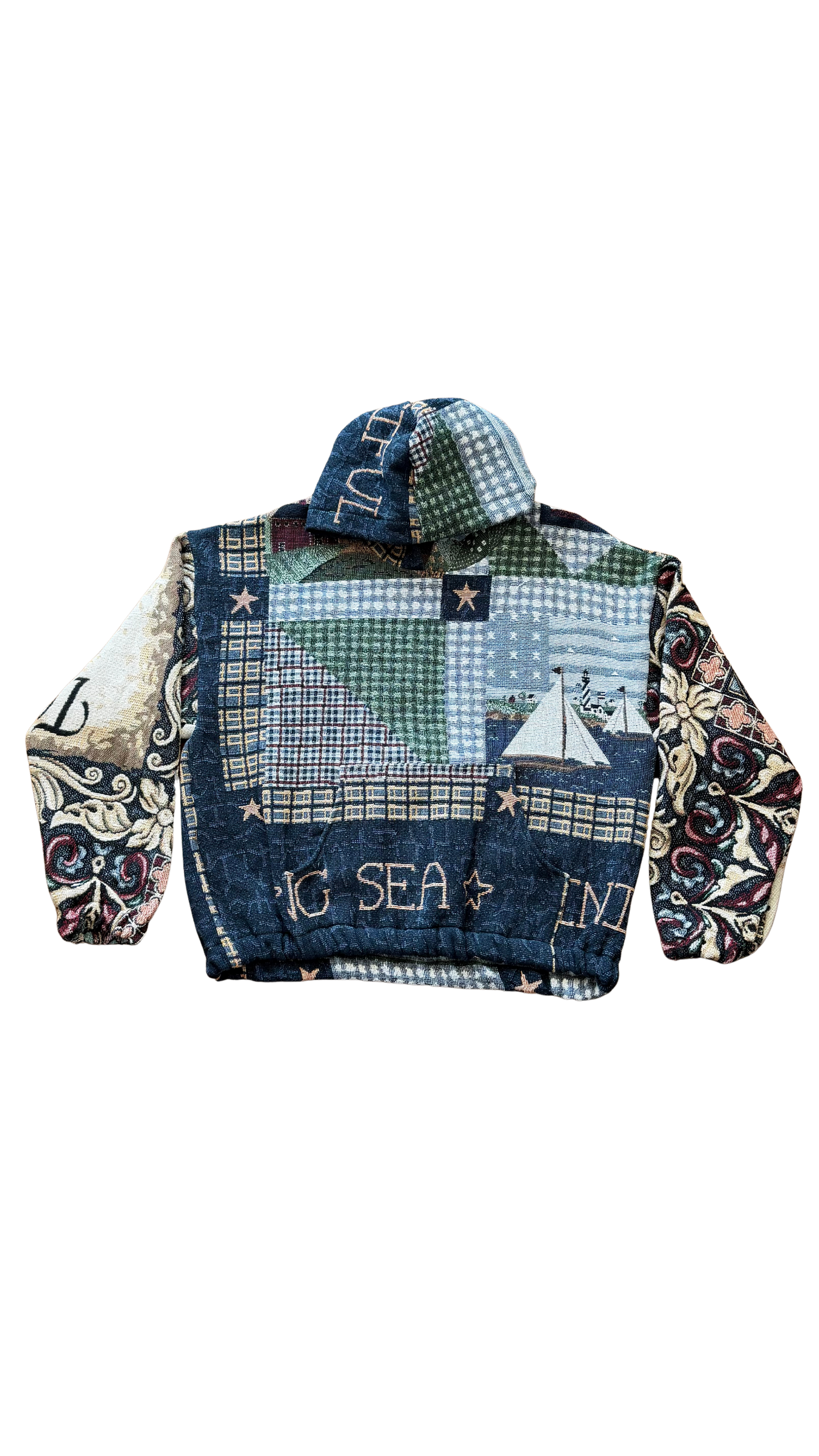 American Sail hoodie
