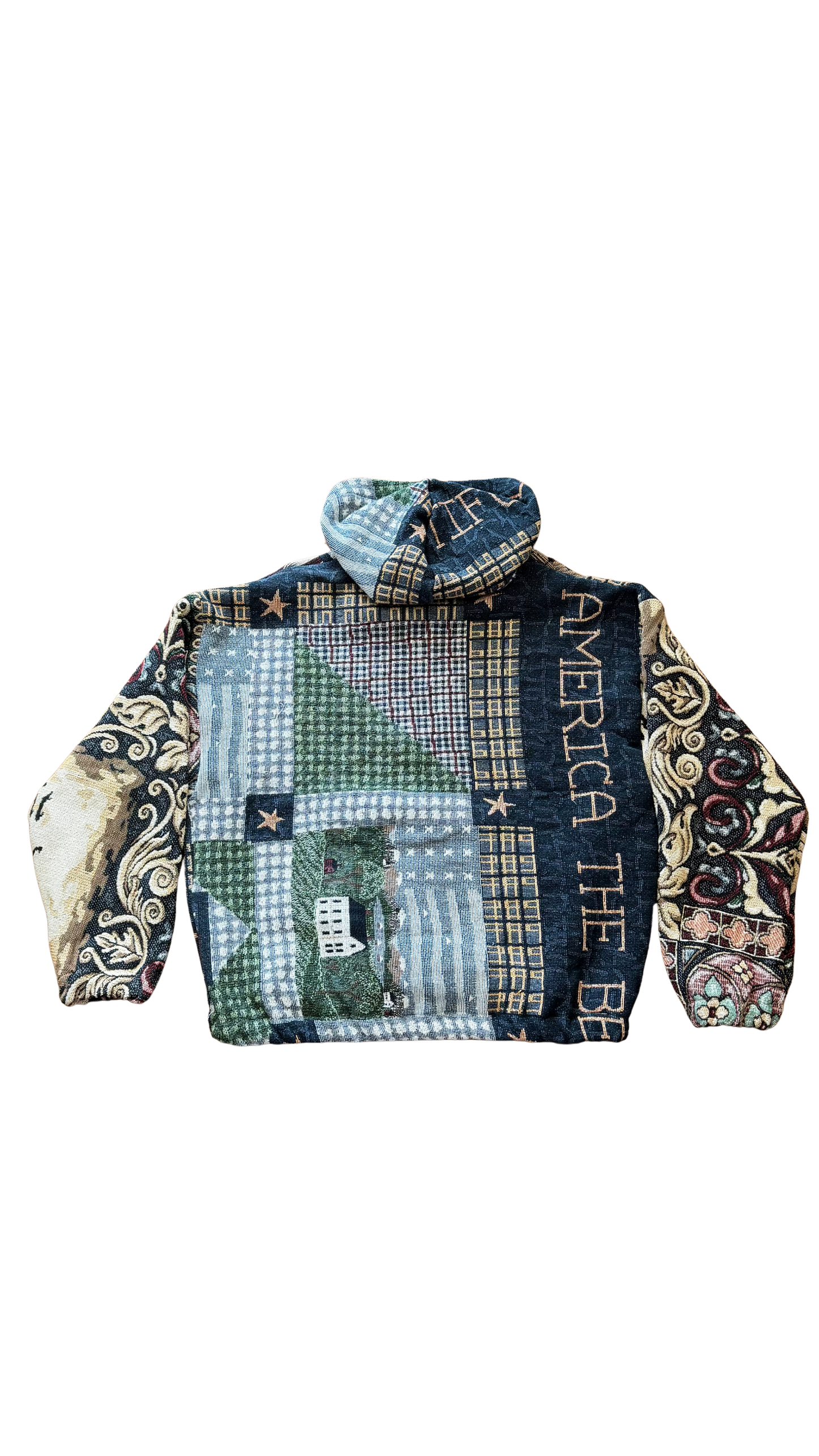 American Sail hoodie