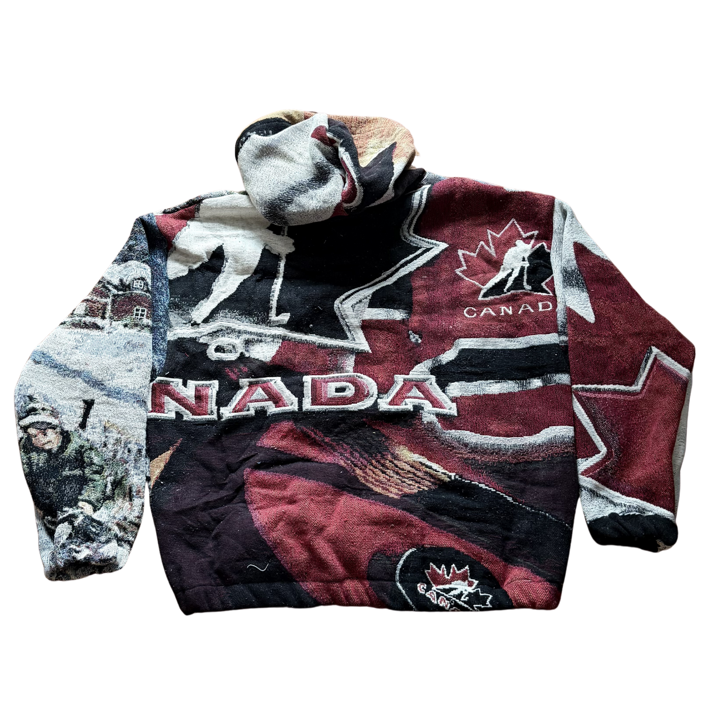 Canadian Hockey Sweater
