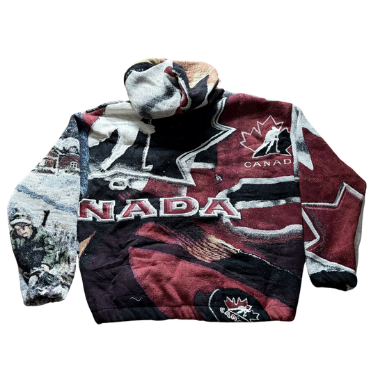 Canadian Hockey Sweater