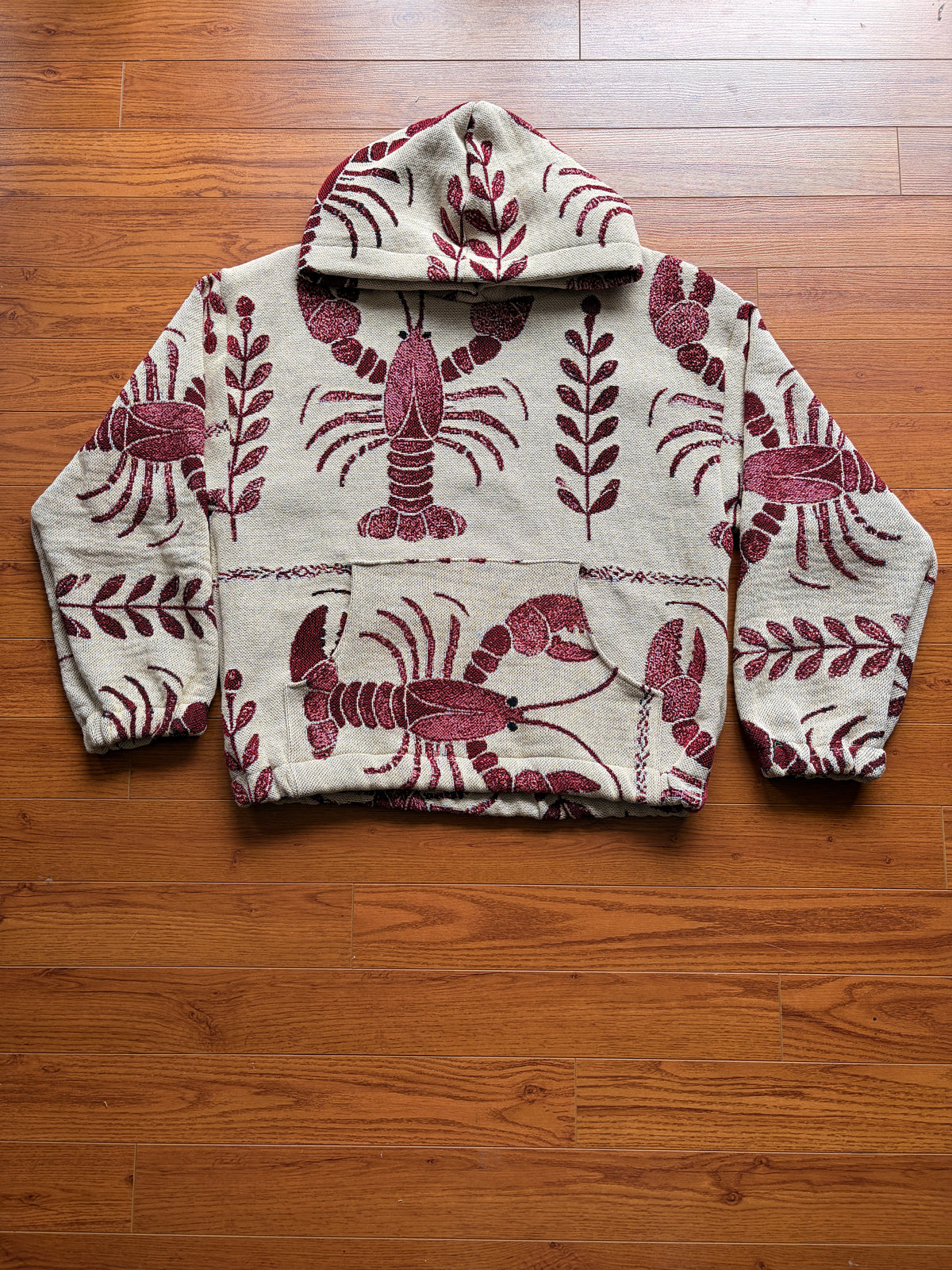 Lobster hoodie