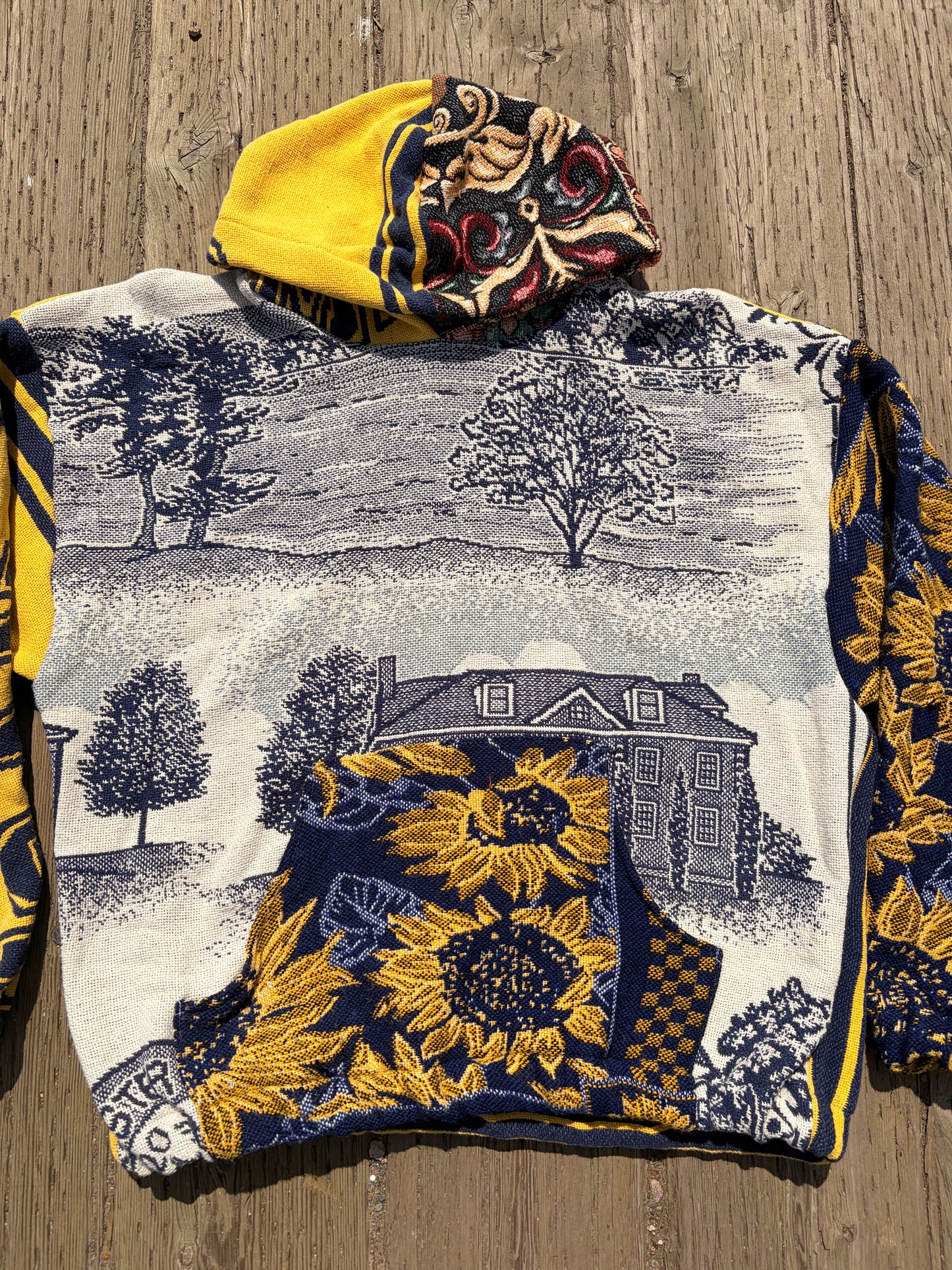 Michigan Wolverines Hoodie XL