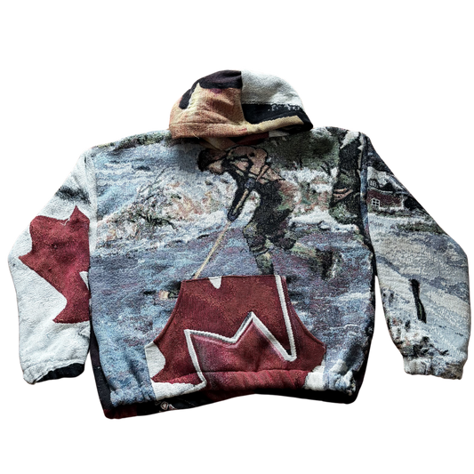 Canadian Hockey Sweater