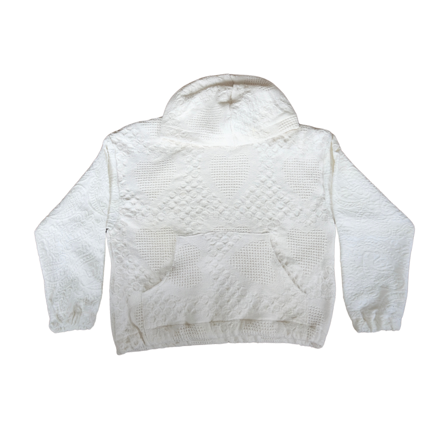 Heart PaperTowel Hoodie