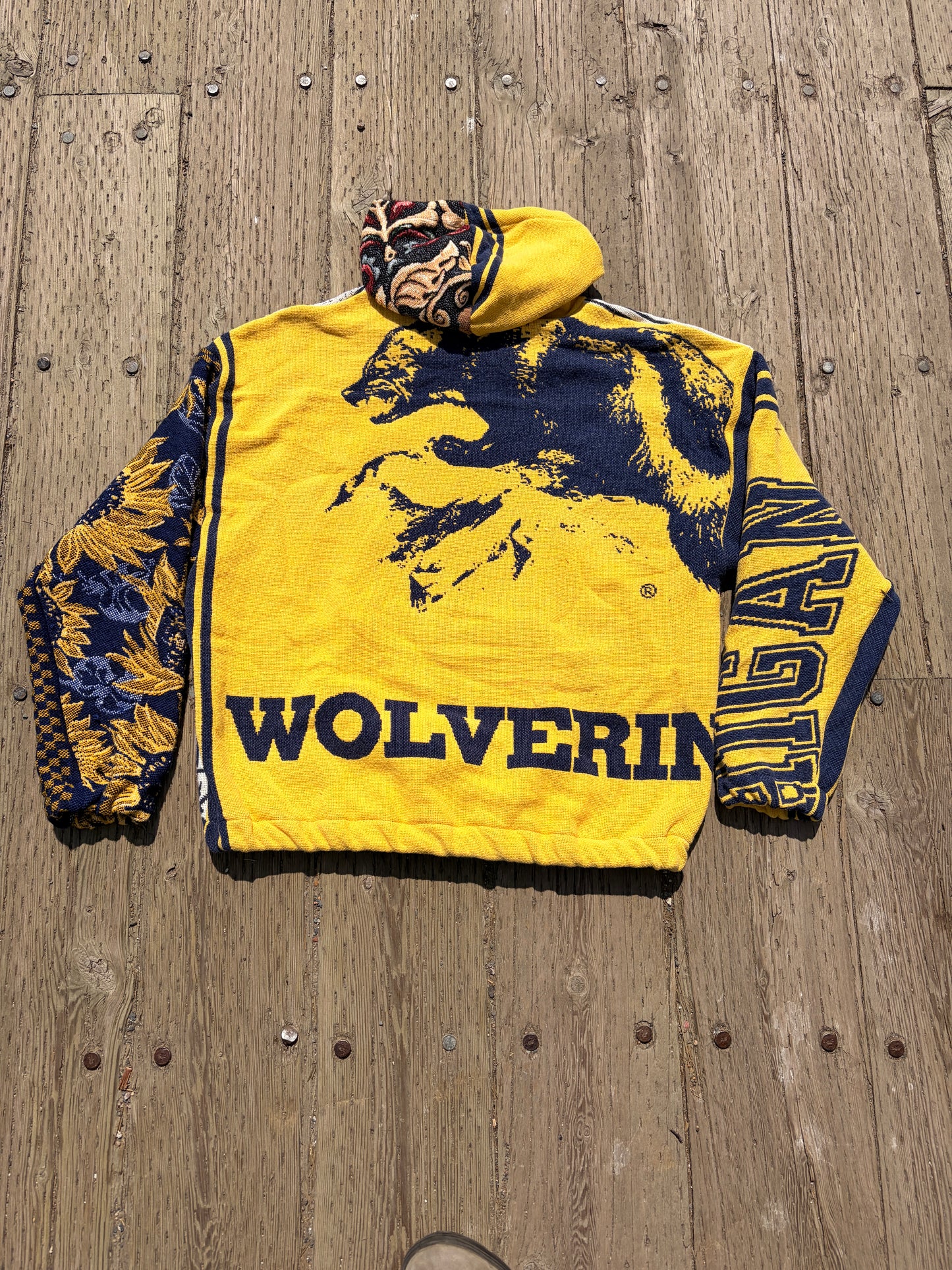 Michigan Wolverines Hoodie XL