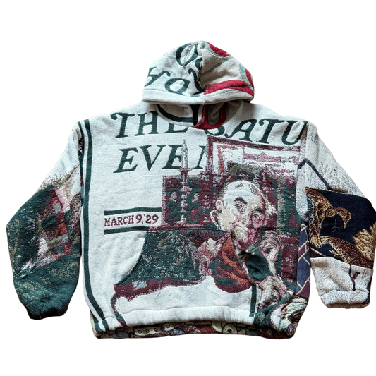 Evening Post 1929 Hoodie