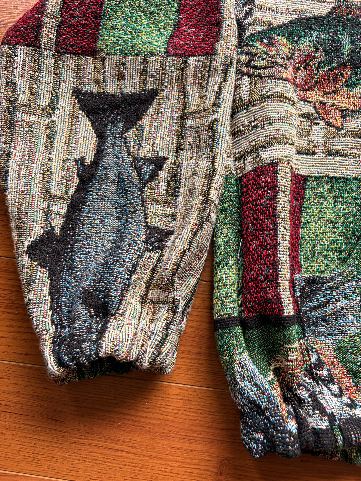 Here Fishy Fishy