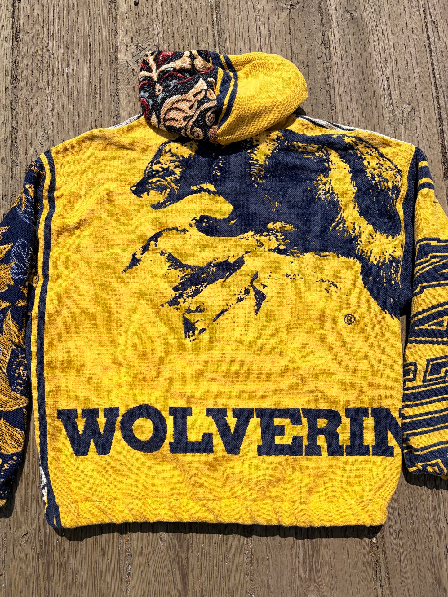 Michigan Wolverines Hoodie XL
