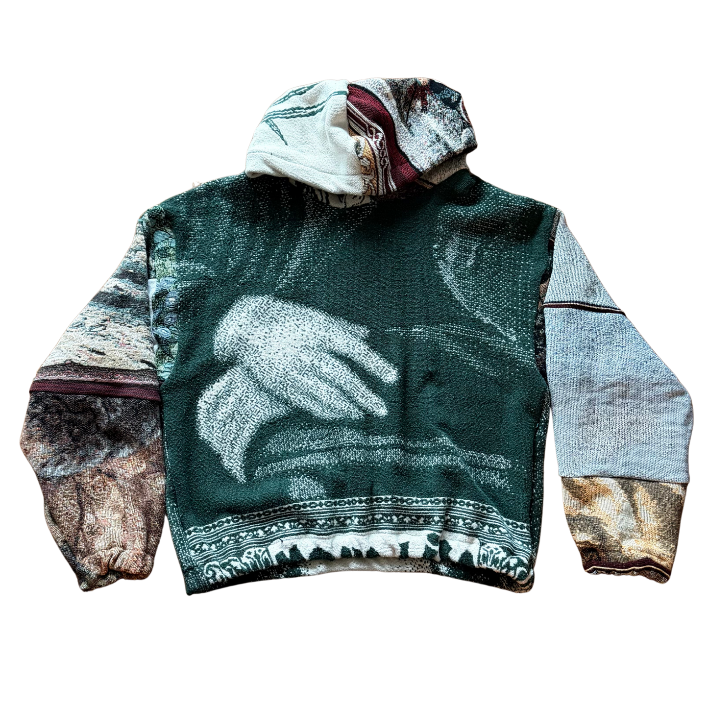 The Great Mona Lisa Hoodie