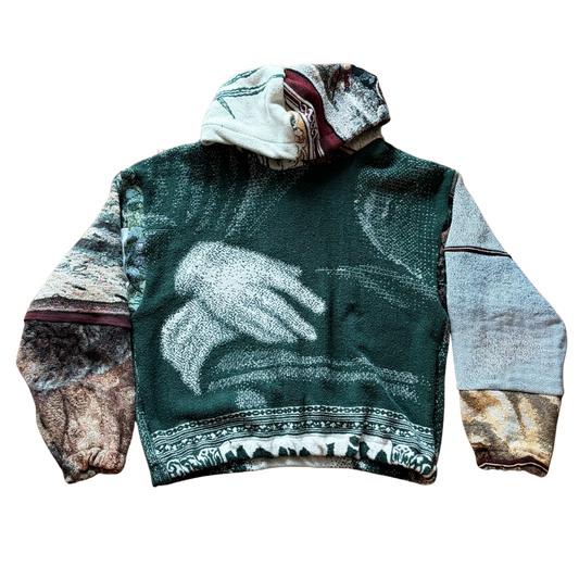 The Great Mona Lisa Hoodie