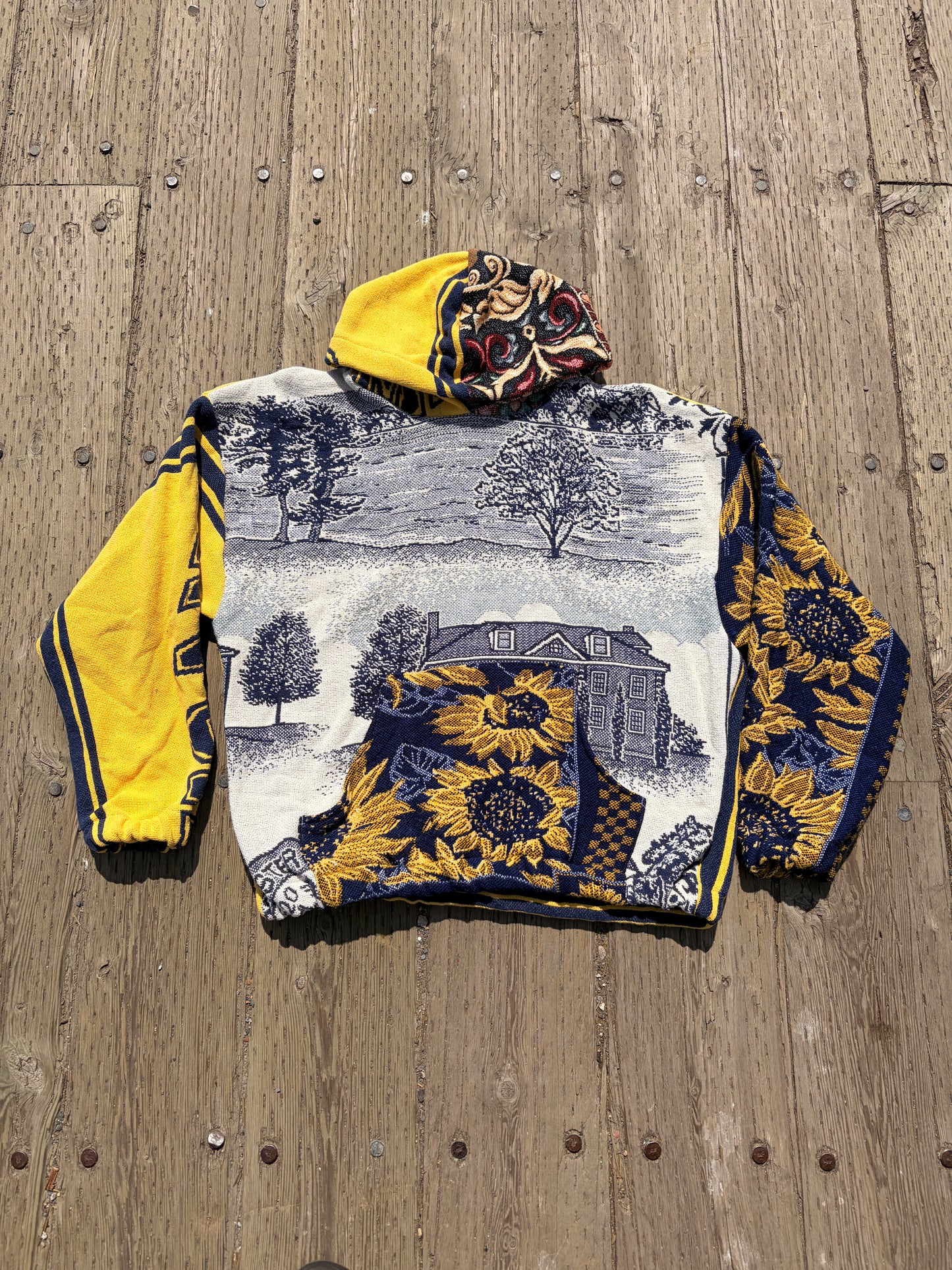 Michigan Wolverines Hoodie XL