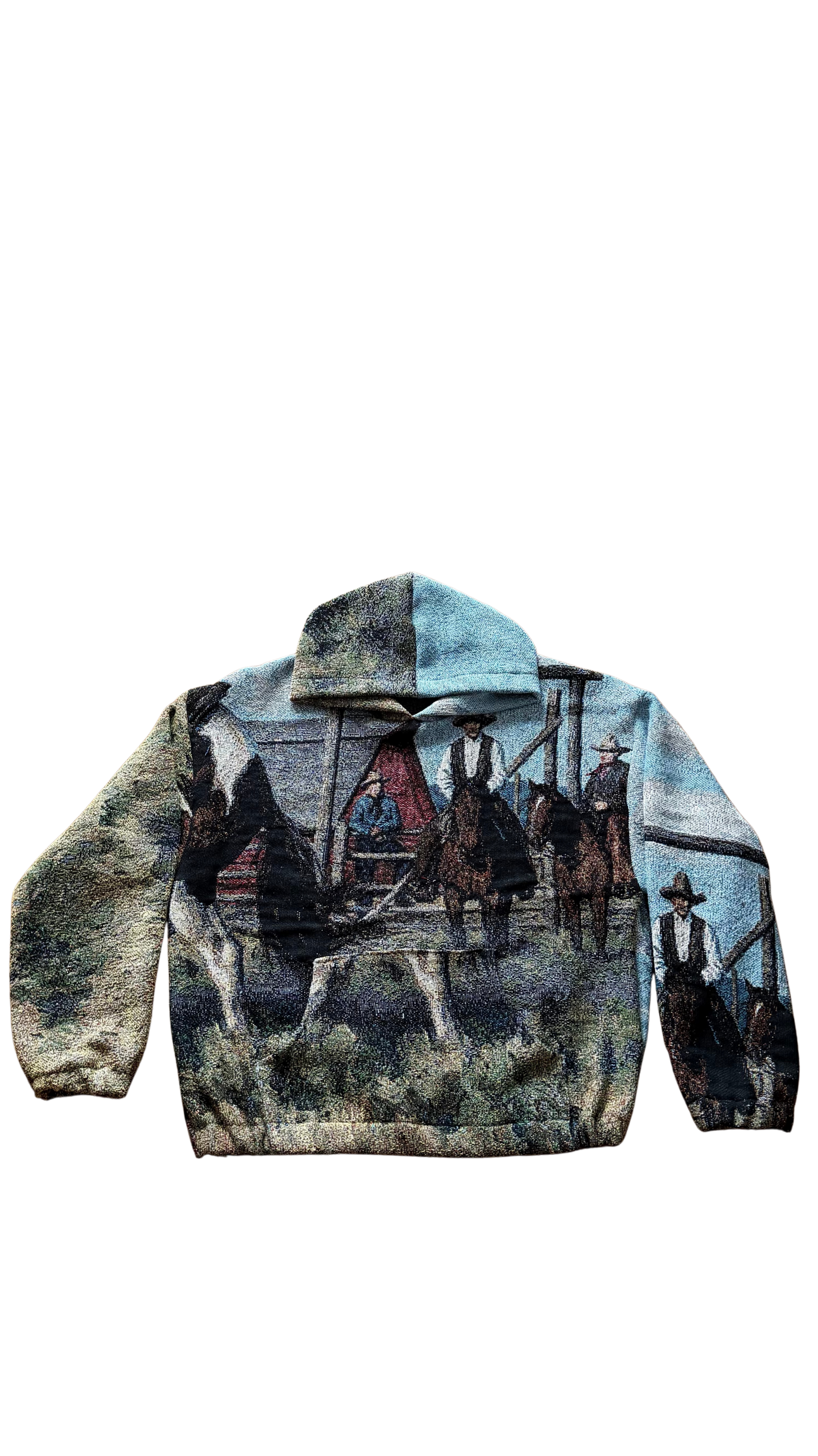 Rough Start hoodie