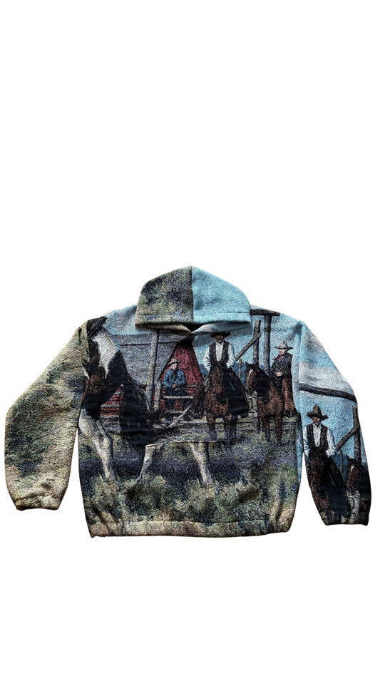 Rough Start hoodie