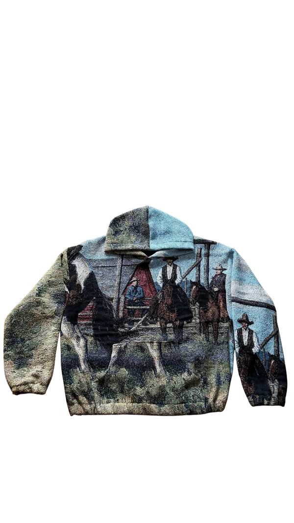Rough Start hoodie