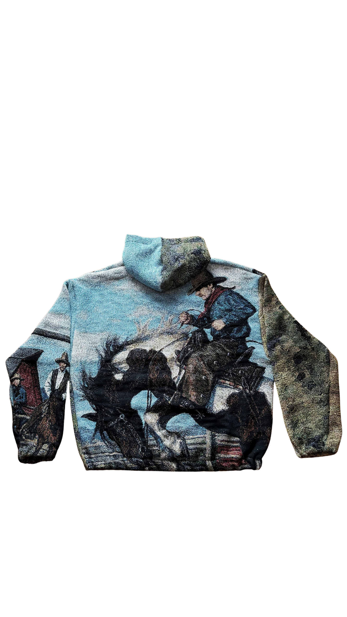 Rough Start hoodie