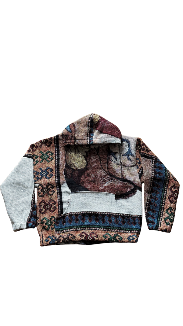 Head over Boots hoodie