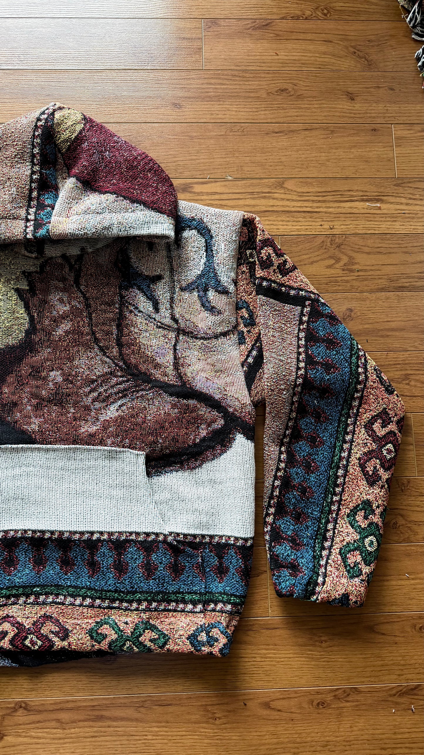 Head over Boots hoodie