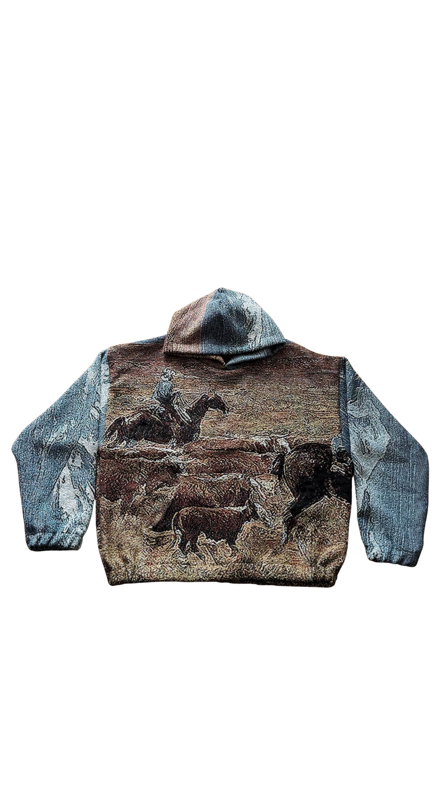Western Desert hoodie