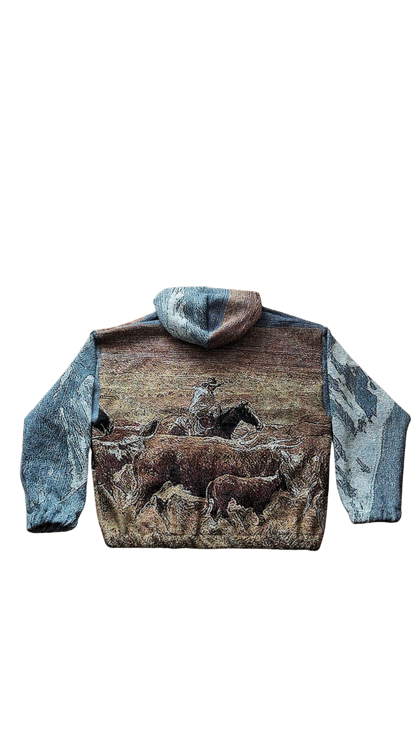 Western Desert hoodie