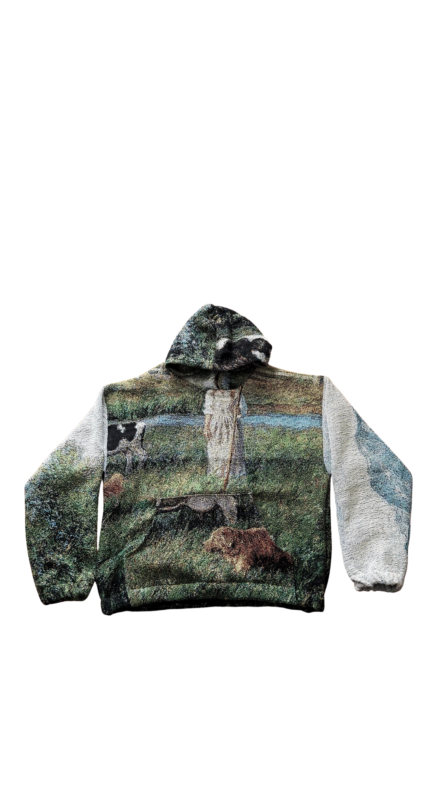 Shepherd Lady hoodie