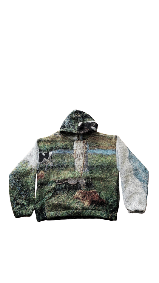 Shepherd Lady hoodie