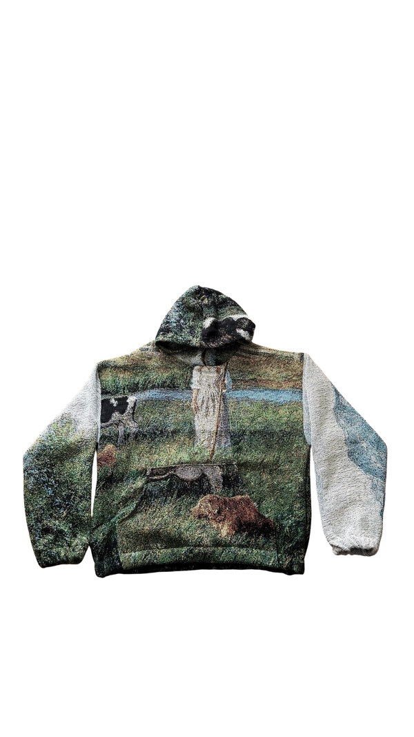 Shepherd Lady hoodie