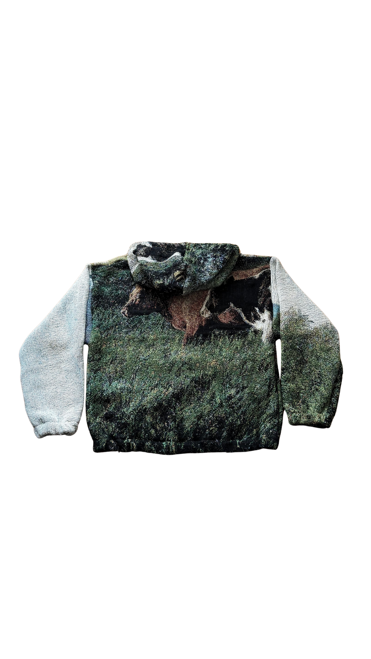 Shepherd Lady hoodie