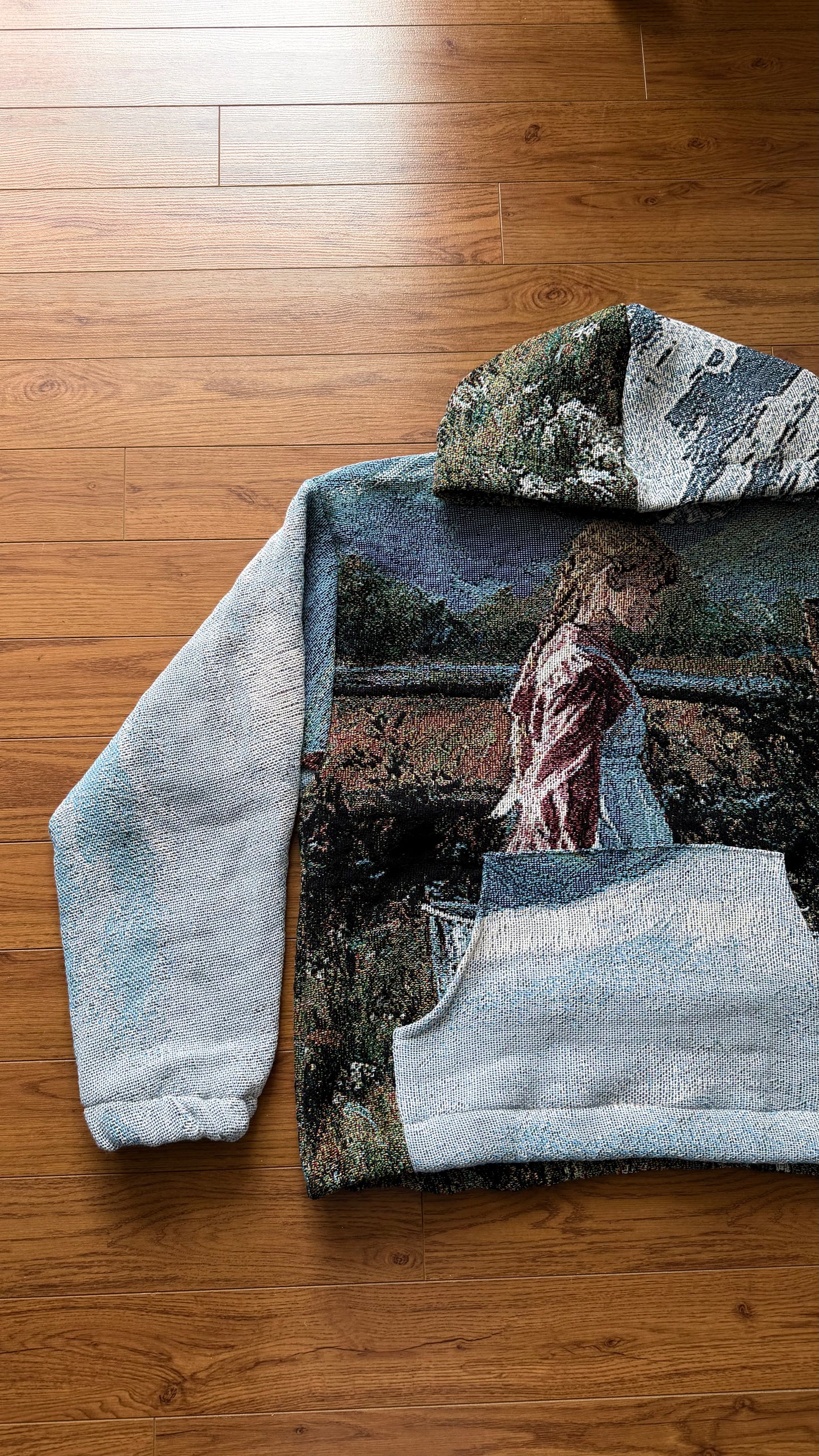 Duckies in the Wild hoodie