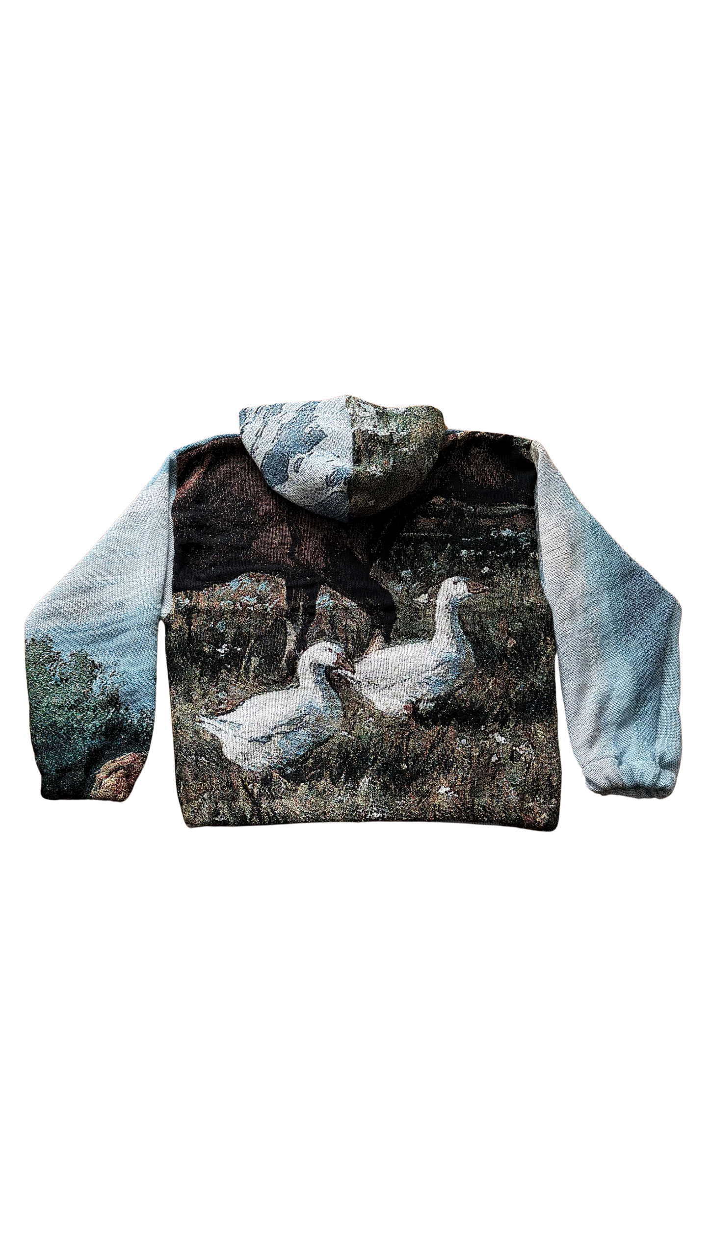 Duckies in the Wild hoodie