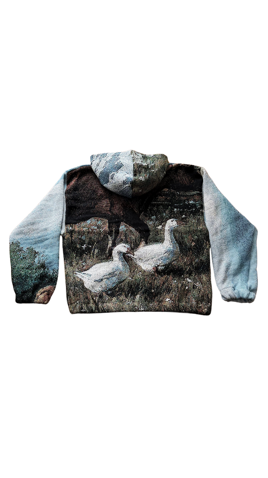 Duckies in the Wild hoodie