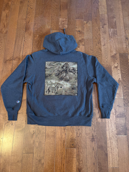 Safari Patch Hoodie