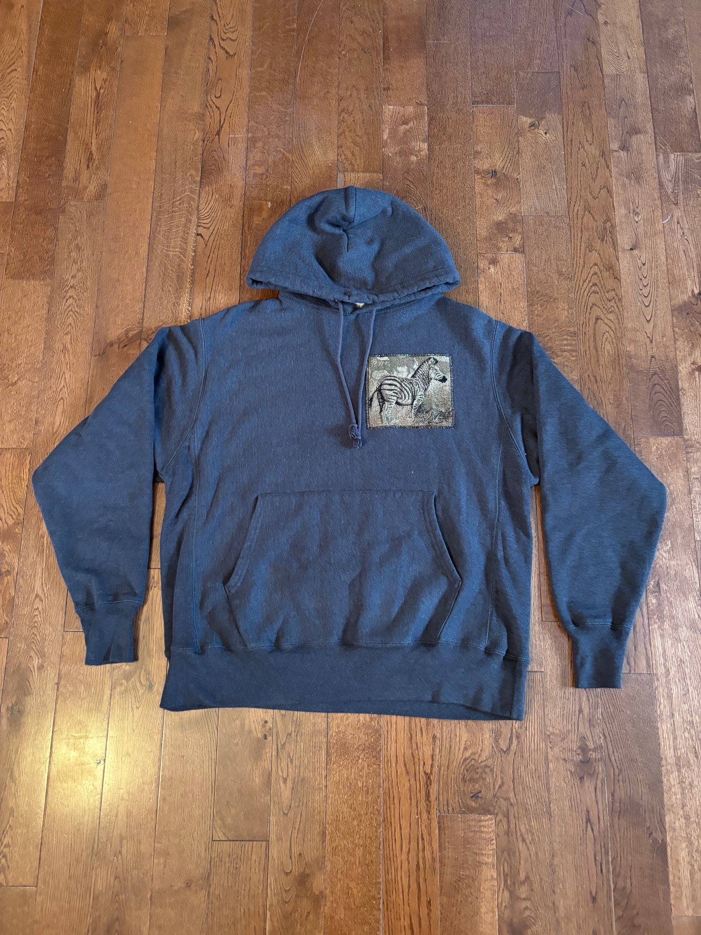 Safari Patch Hoodie