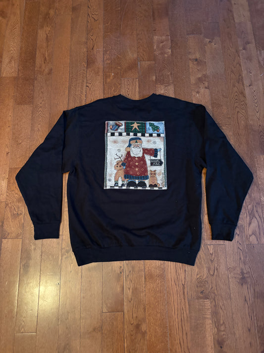 Santy Clause Crewneck LG