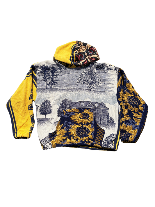 Michigan Wolverines Hoodie XL