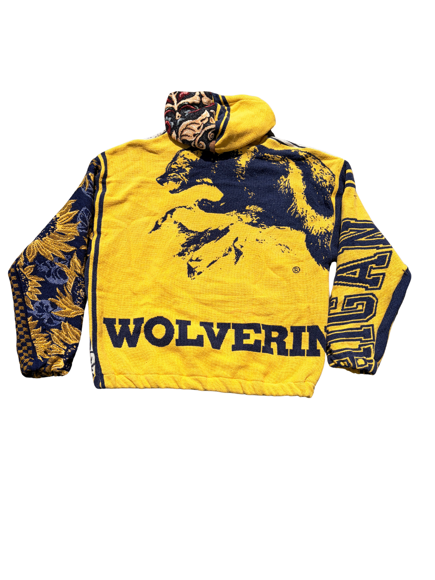 Michigan Wolverines Hoodie XL