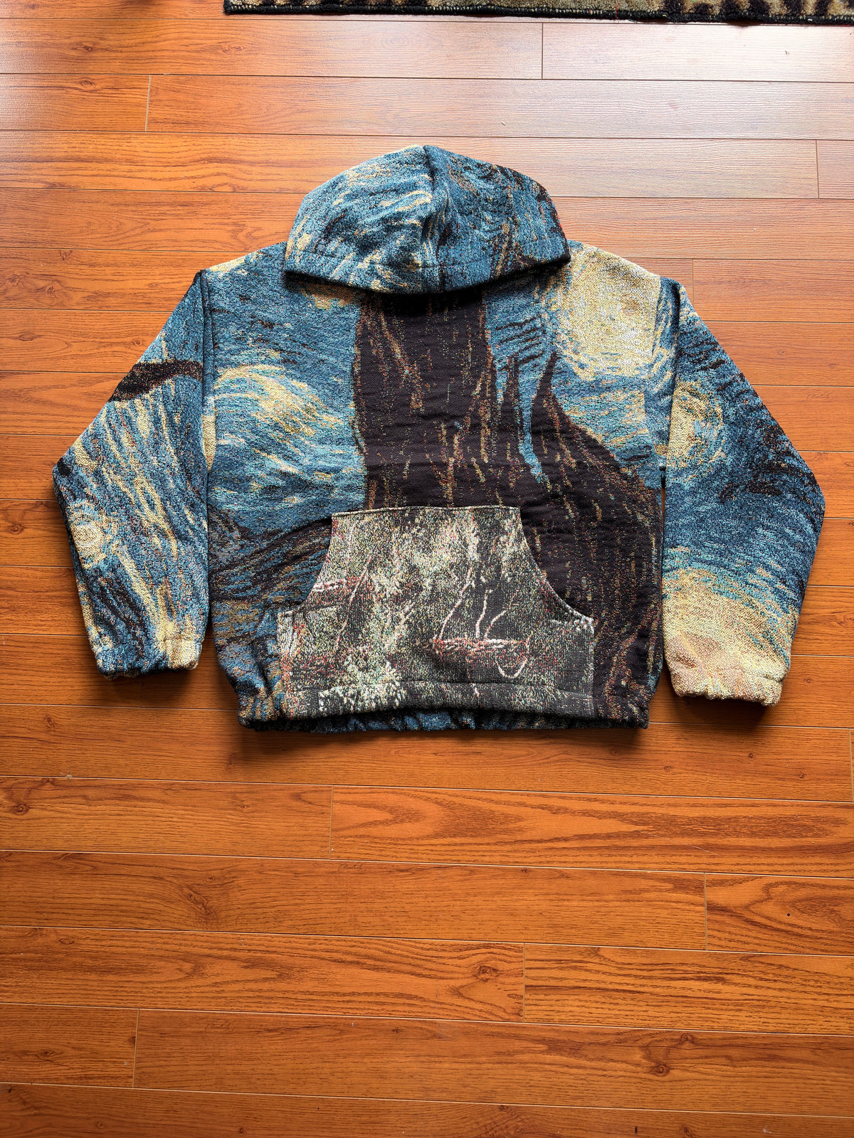 Starry Night Hoodie