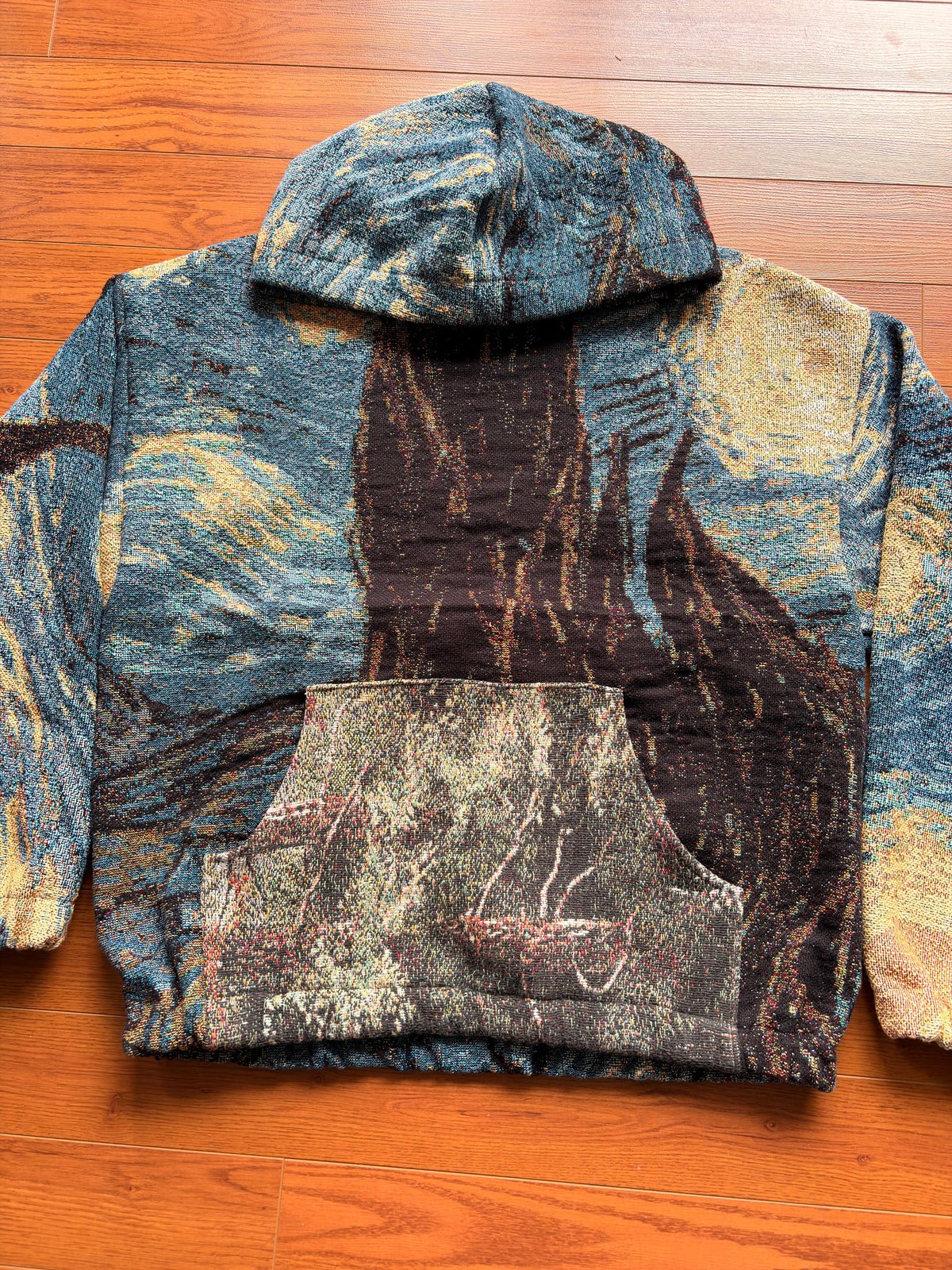 Starry Night Hoodie