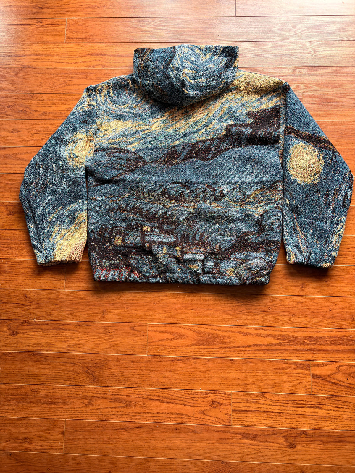 Starry Night Hoodie