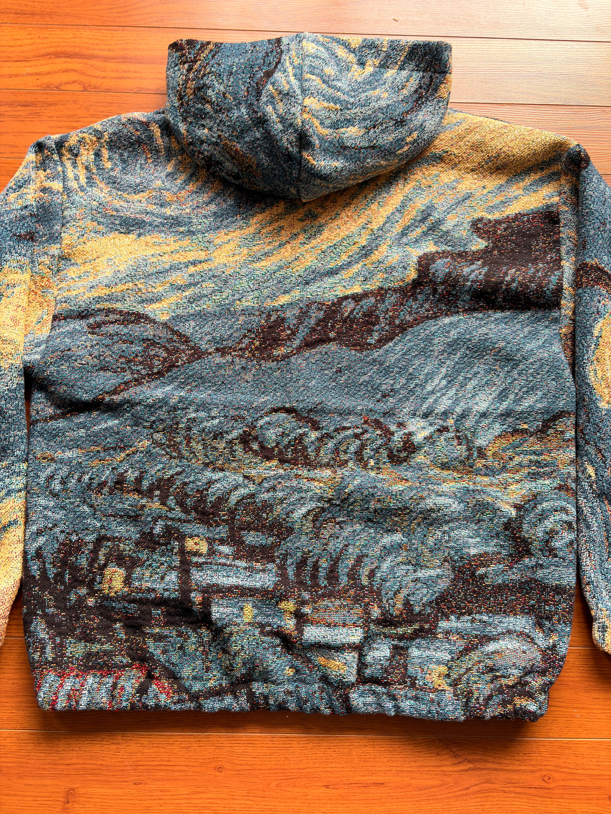 Starry Night Hoodie