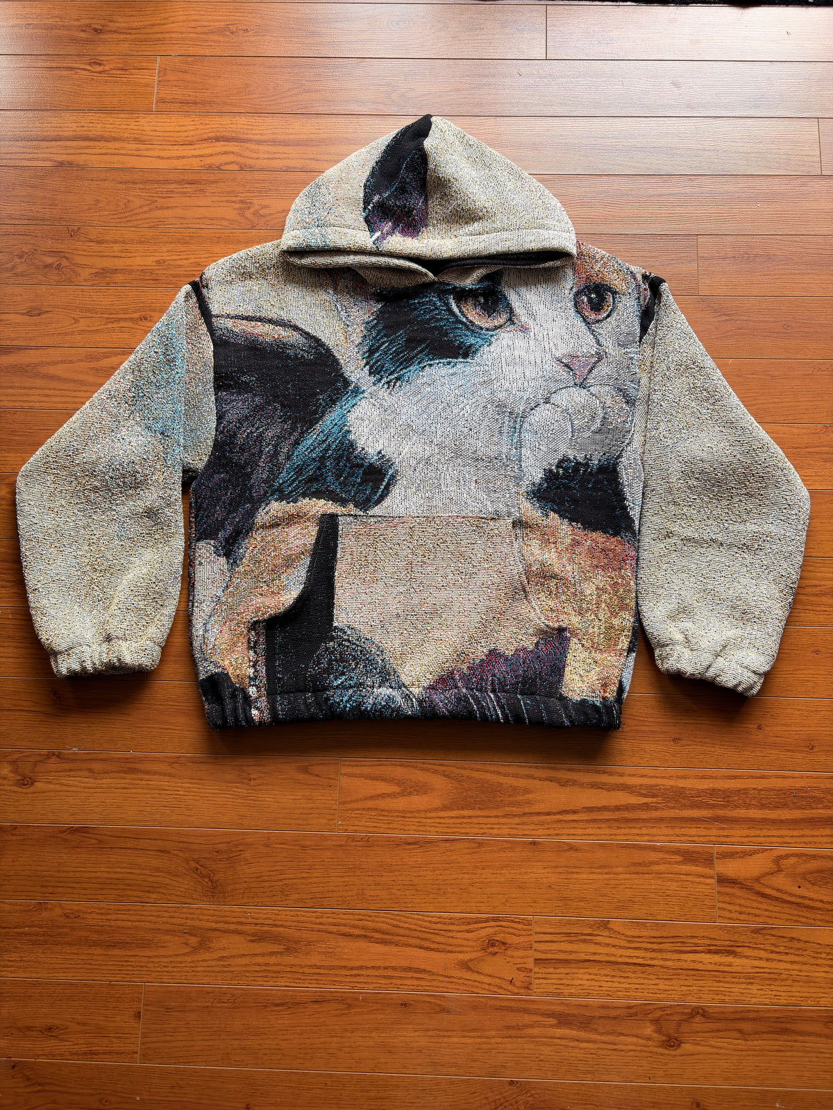 Angel Cats Hoodie