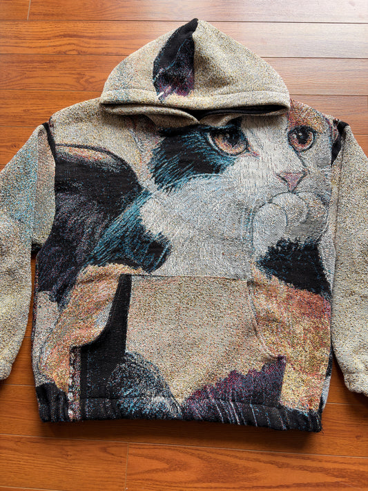 Angel Cats Hoodie