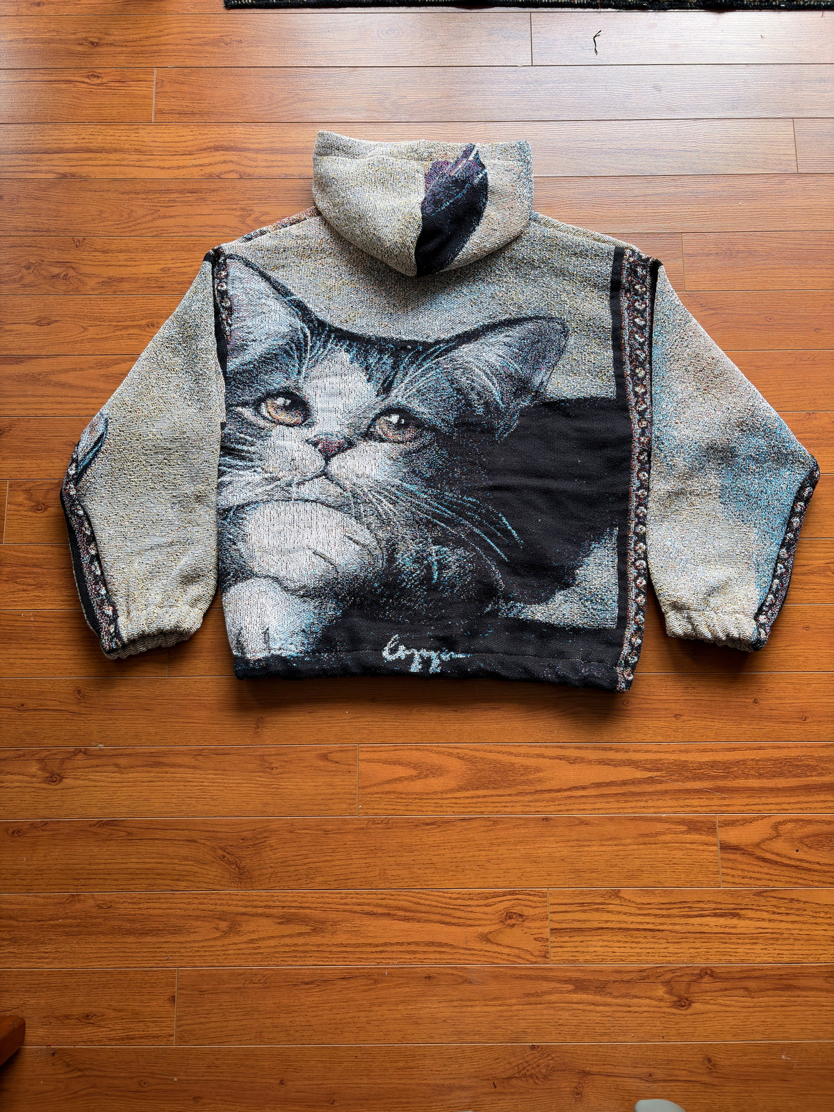 Angel Cats Hoodie