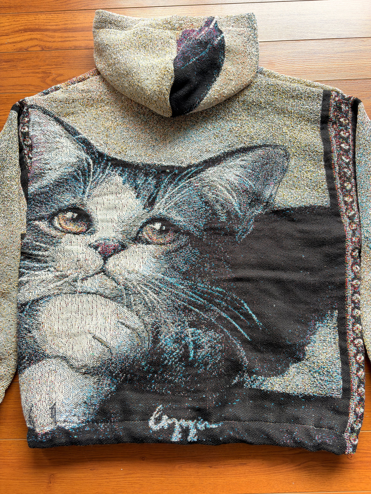 Angel Cats Hoodie
