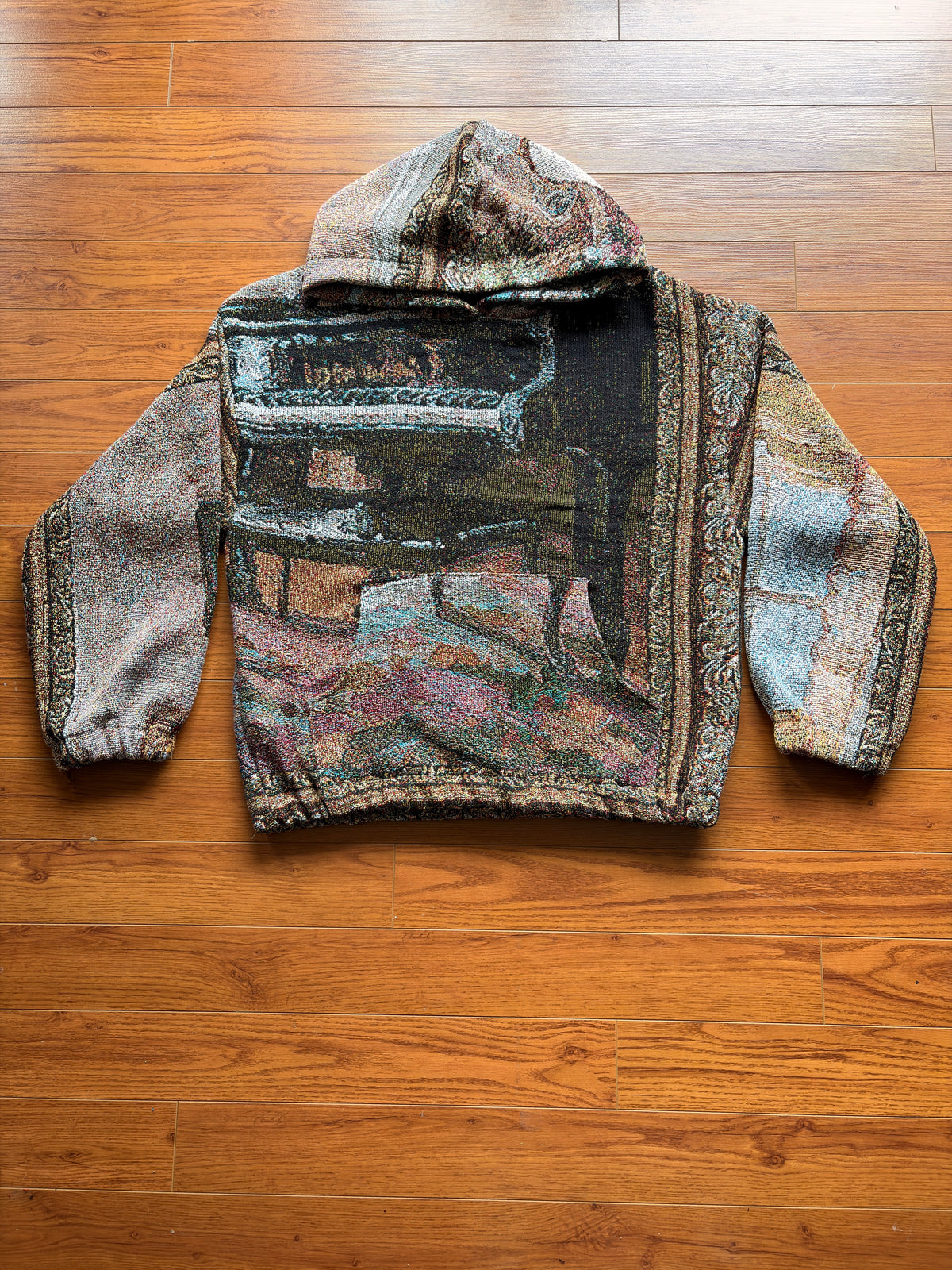 Music Room Hoodie